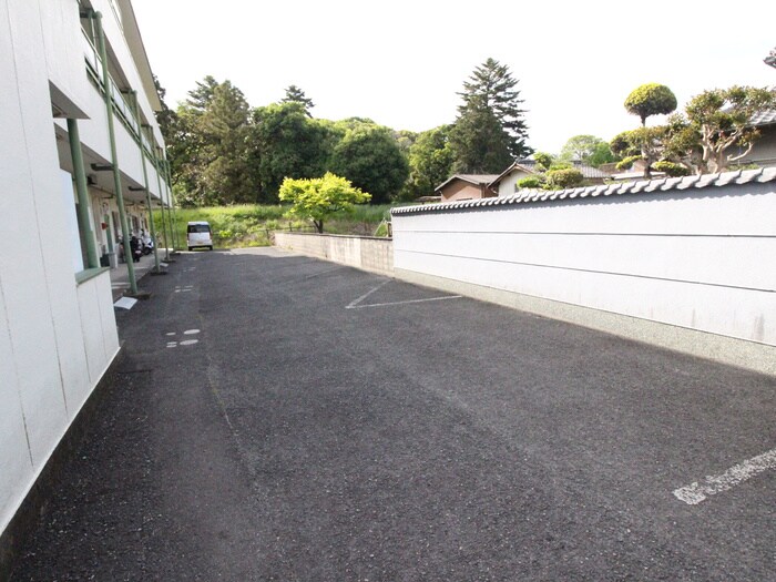 藤ハイツの物件外観写真