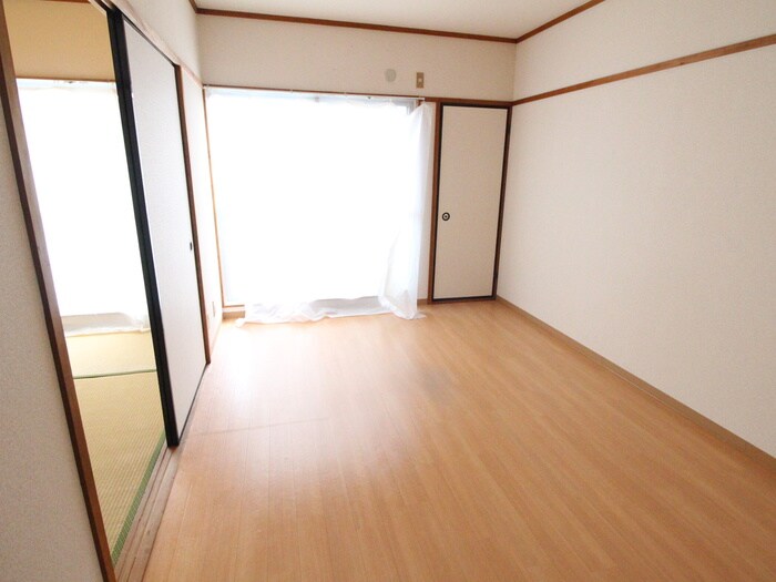 藤ハイツの物件内観写真