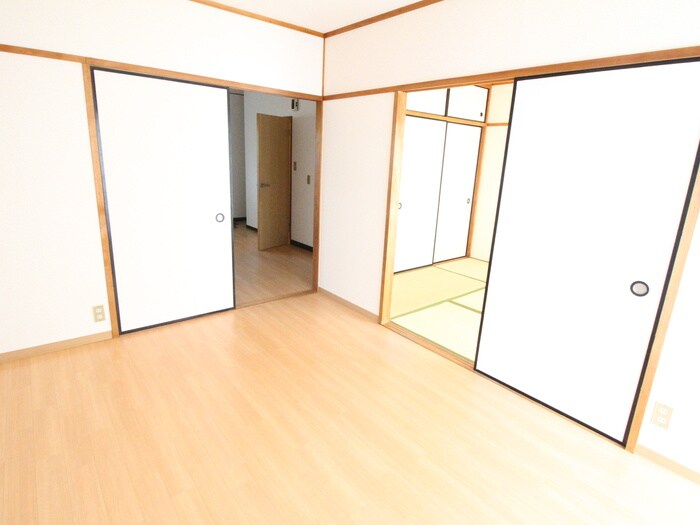 藤ハイツの物件内観写真