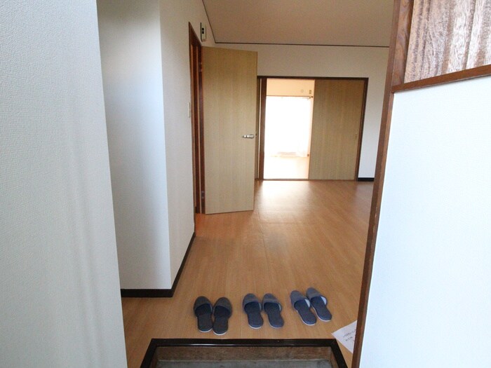 藤ハイツの物件内観写真