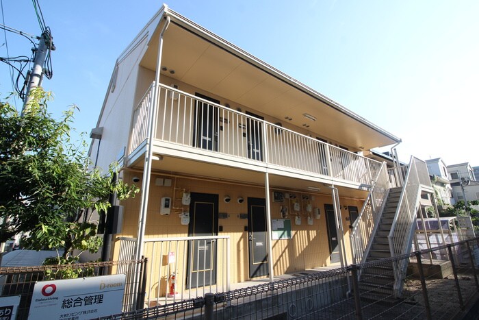 ｲｰｽﾄﾊｲﾂ甲南の物件外観写真