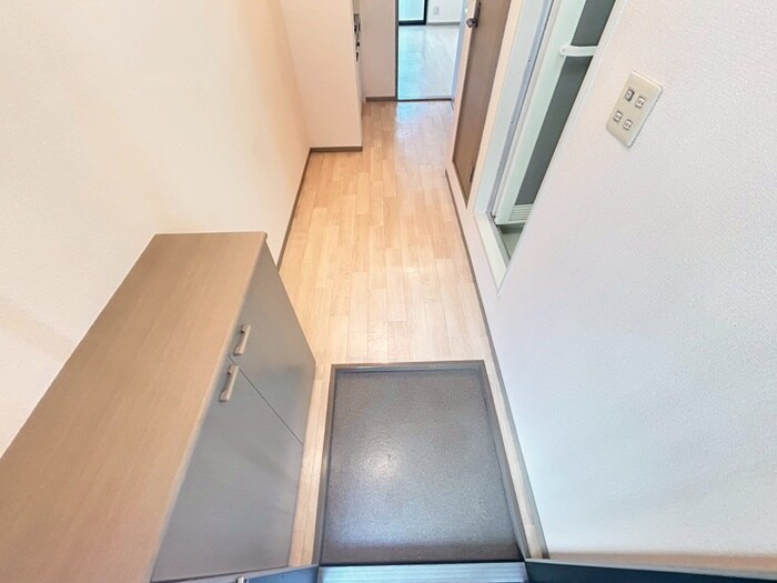 ｲｰｽﾄﾊｲﾂ甲南の物件内観写真