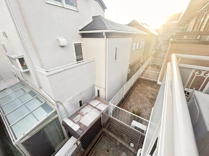 ｲｰｽﾄﾊｲﾂ甲南の物件内観写真