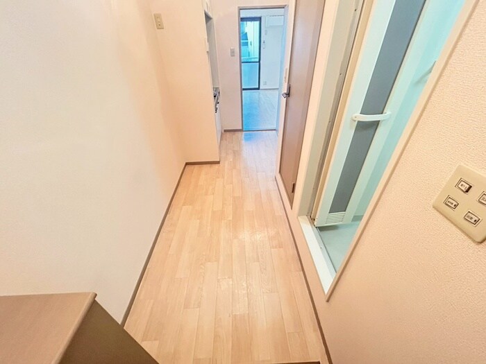 ｲｰｽﾄﾊｲﾂ甲南の物件内観写真