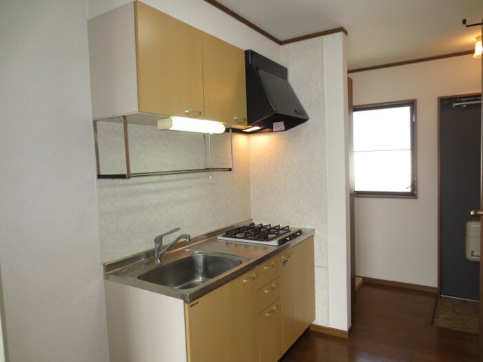 パセオ朋栄Ⅱの物件内観写真