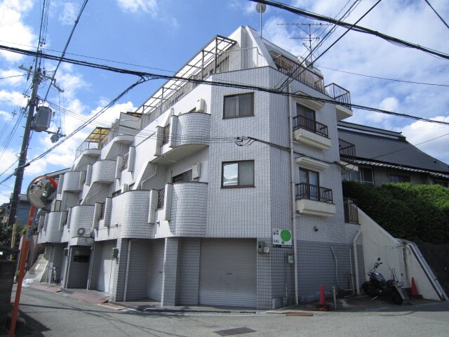 ロイヤルパレス桜の町の物件外観写真