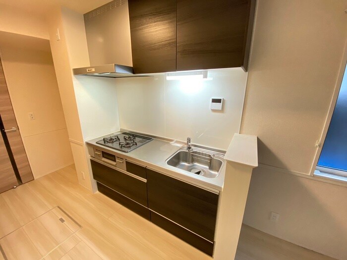 太秦レジデンス　E棟の物件内観写真