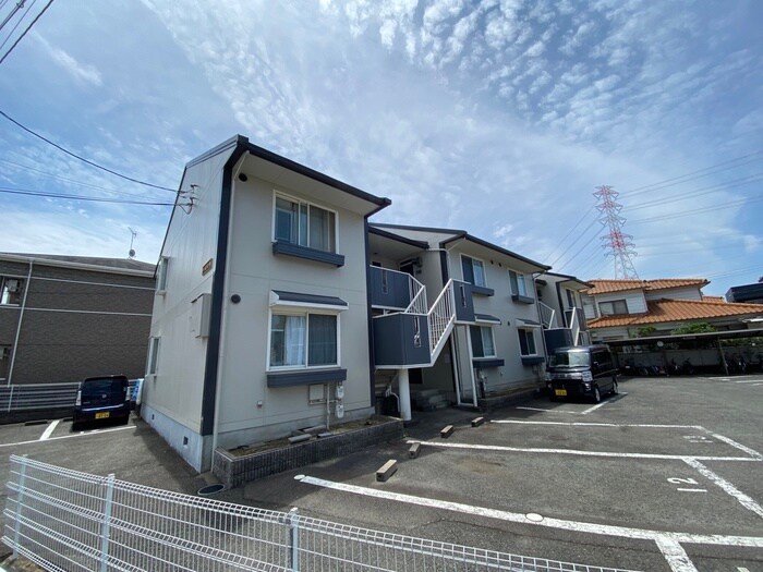 ヴィラ塚の木　Ⅱ号館の物件外観写真