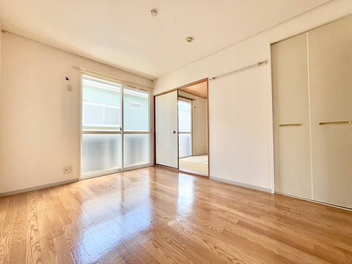 ヴィラ塚の木　Ⅱ号館の物件内観写真