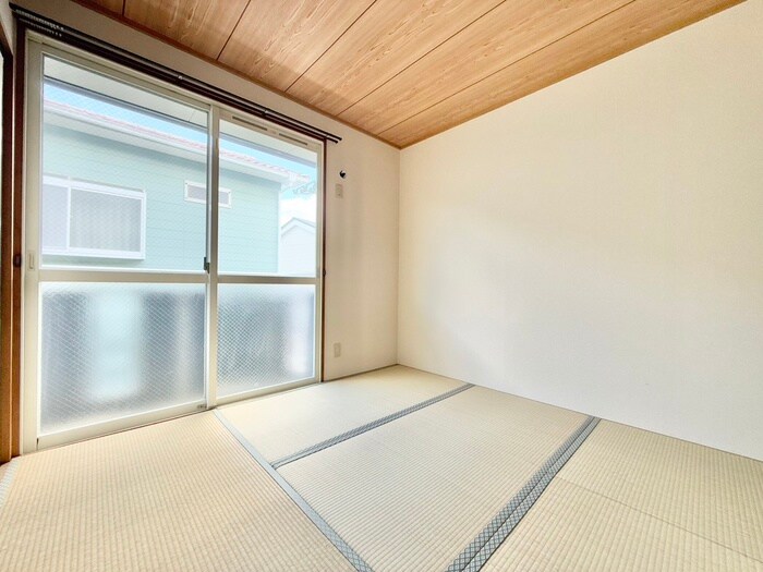 ヴィラ塚の木　Ⅱ号館の物件内観写真