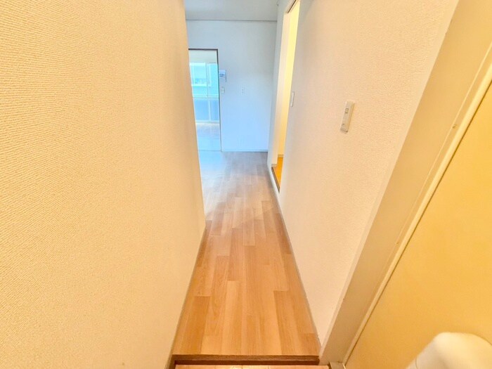 ヴィラ塚の木　Ⅱ号館の物件内観写真