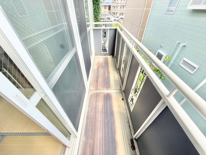 ヴィラ塚の木　Ⅱ号館の物件内観写真