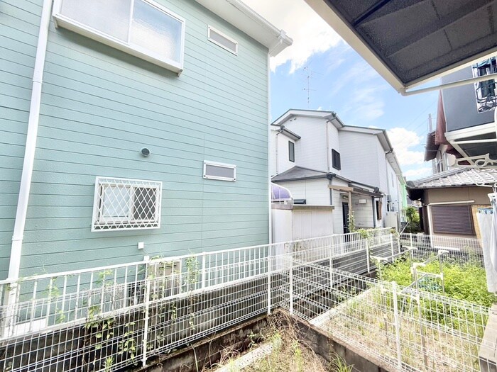 ヴィラ塚の木　Ⅱ号館の物件内観写真