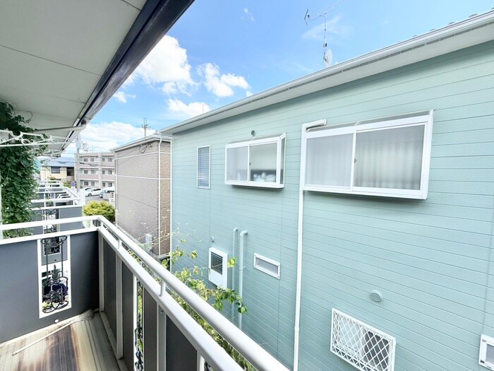 ヴィラ塚の木　Ⅱ号館の物件内観写真