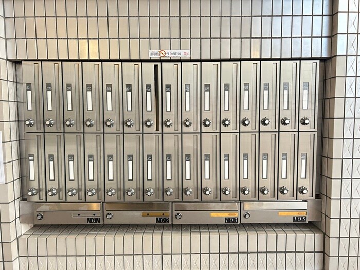 グランドメイソンセブンの物件外観写真