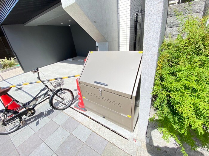 DCガーデン京都西(502)の物件外観写真