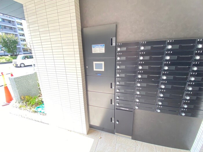 DCガーデン京都西(502)の物件外観写真