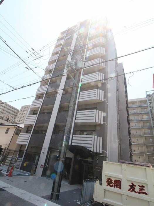 ワールドアイ神戸湊町(1004)の物件外観写真