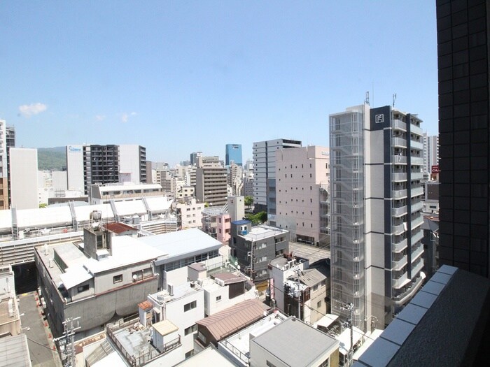 ワールドアイ神戸湊町(1004)の物件内観写真