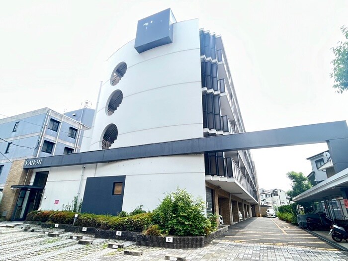 カノンの物件外観写真