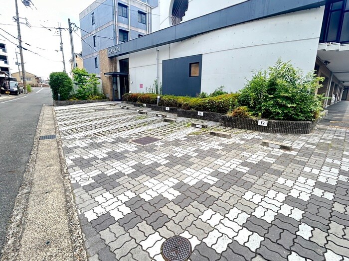 カノンの物件外観写真