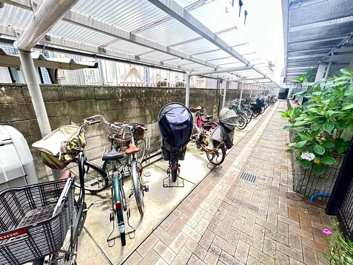 カノンの物件外観写真