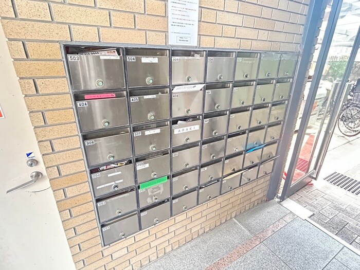 カノンの物件外観写真