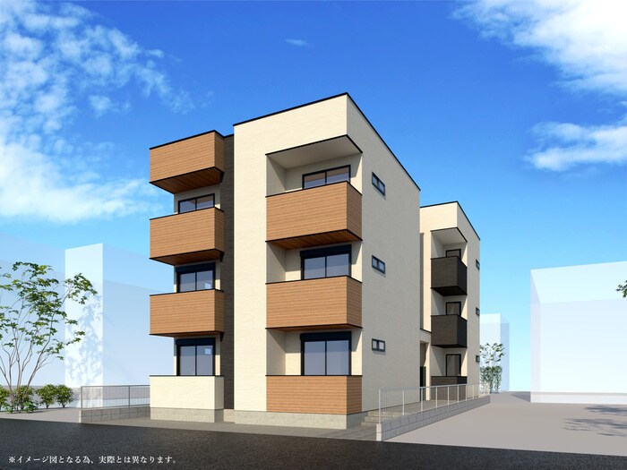 MOVE吹田SOUTHの物件外観写真