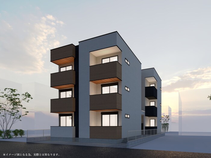 MOVE吹田SOUTHの物件外観写真