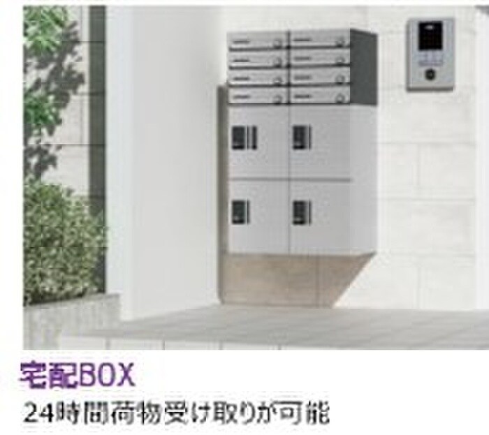 MOVE吹田SOUTHの物件外観写真