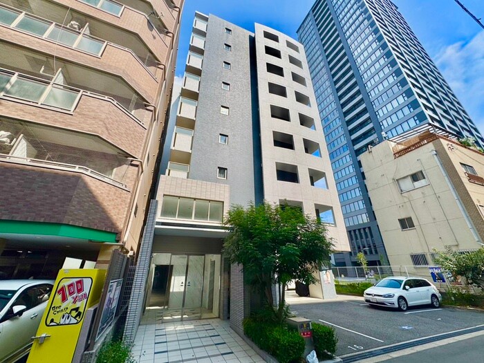 グランドゥ－ル敷津の物件外観写真