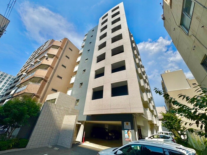 グランドゥ－ル敷津の物件外観写真