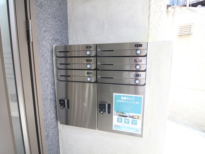 エスターテ太秦広隆寺の物件外観写真