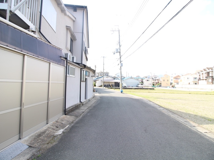 エスターテ太秦広隆寺の物件外観写真