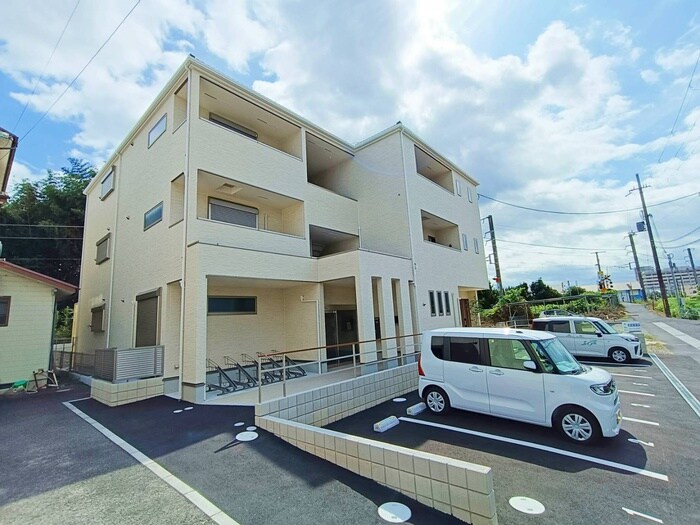 アイメゾン誓願寺の物件外観写真