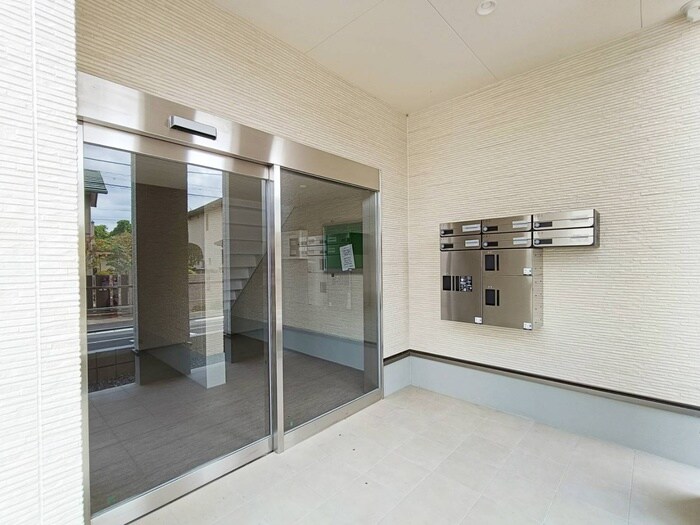 アイメゾン誓願寺の物件外観写真