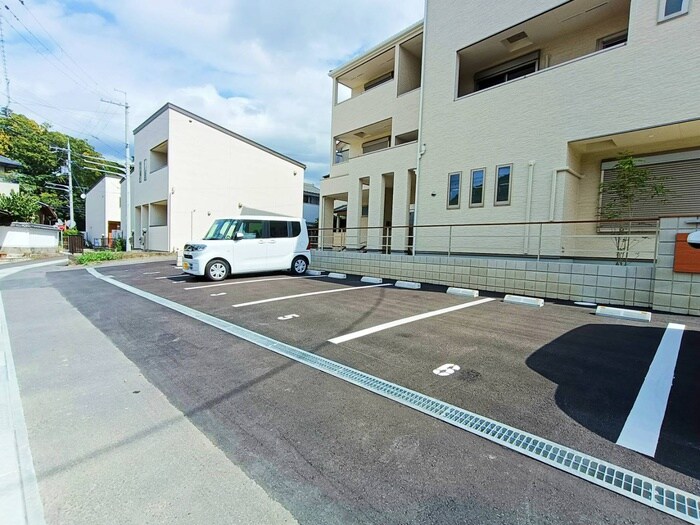 アイメゾン誓願寺の物件外観写真