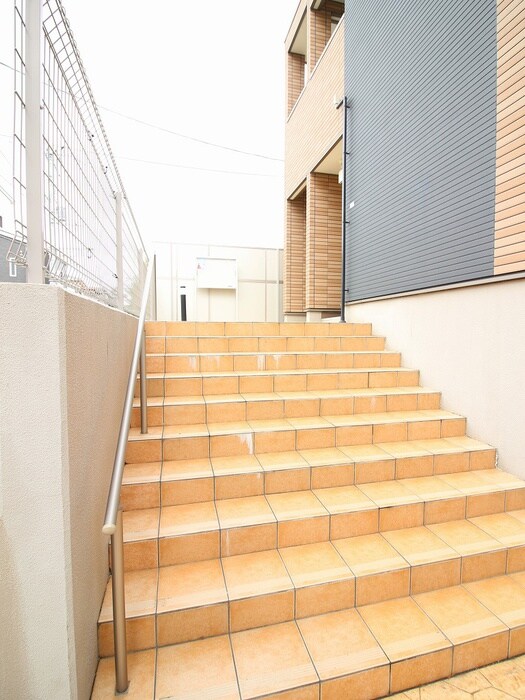 カミノレアルの物件外観写真