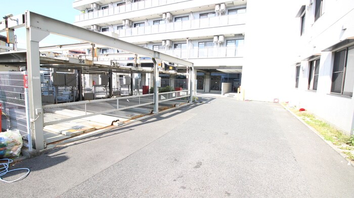 アビヨンＫＡＢ　１の物件外観写真