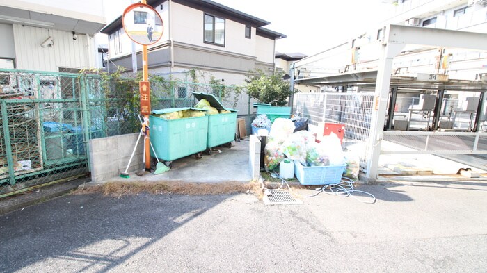 アビヨンＫＡＢ　１の物件外観写真