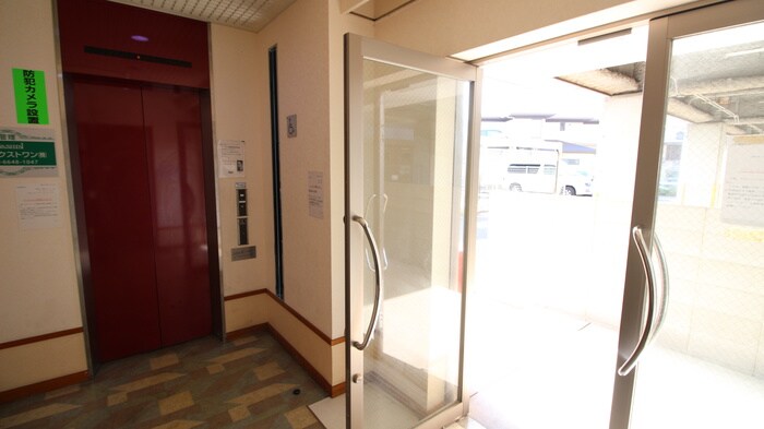 アビヨンＫＡＢ　１の物件外観写真