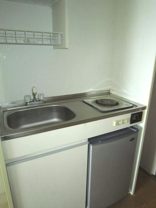 アビヨンＫＡＢ　１の物件内観写真