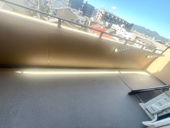 ﾌｧﾐ-ﾙｶﾞ-ﾃﾞﾝ二条駅前西棟（415）の物件内観写真