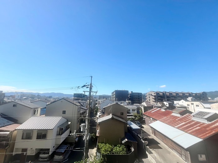 ﾌｧﾐ-ﾙｶﾞ-ﾃﾞﾝ二条駅前西棟（415）の物件内観写真