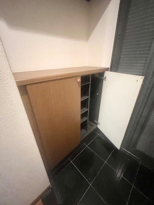 ﾌｧﾐ-ﾙｶﾞ-ﾃﾞﾝ二条駅前西棟（415）の物件内観写真