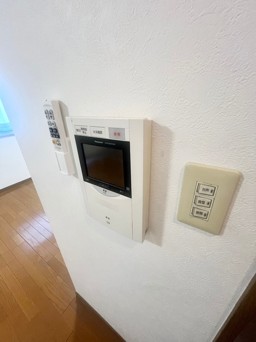 ﾌｧﾐ-ﾙｶﾞ-ﾃﾞﾝ二条駅前西棟（415）の物件内観写真