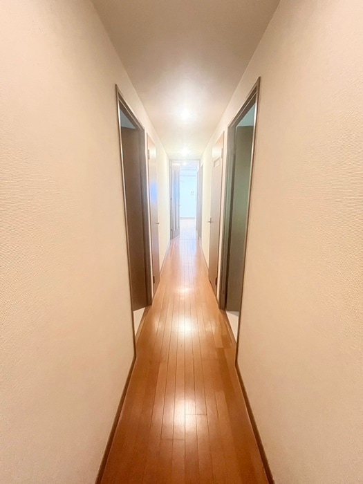 ﾌｧﾐ-ﾙｶﾞ-ﾃﾞﾝ二条駅前西棟（415）の物件内観写真