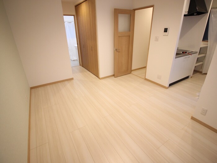 神吉マンションの物件内観写真