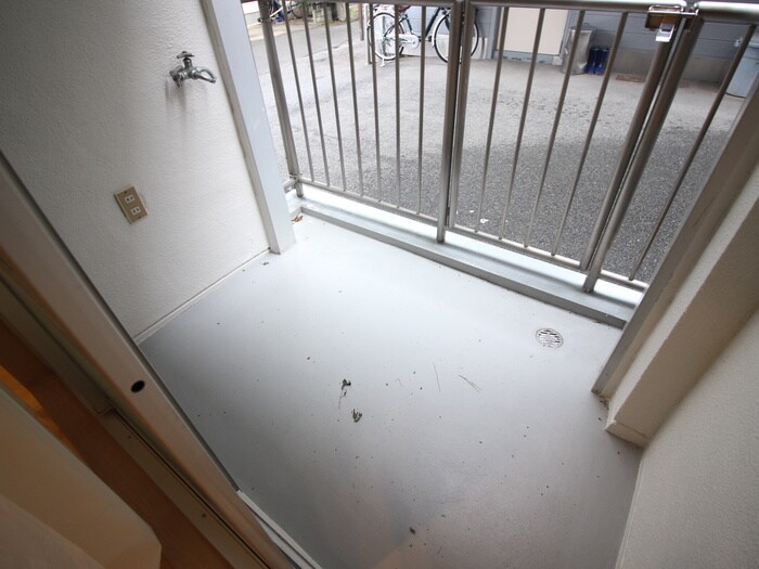 神吉マンションの物件内観写真