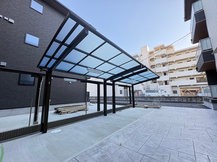 シエーナ川西中央２の物件外観写真